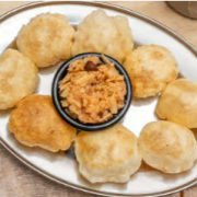 Gol Gappa (Pani Puri) (8 Pcs)