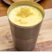 Kesar Lassi
