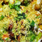 Papdi Chaat