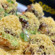 Sev Puri (8 Pcs)